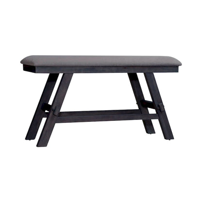 Lawson Dark Espresso Counter Bench