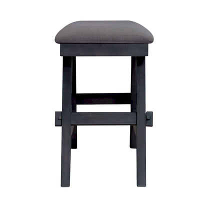 Lawson Dark Espresso Counter Bench