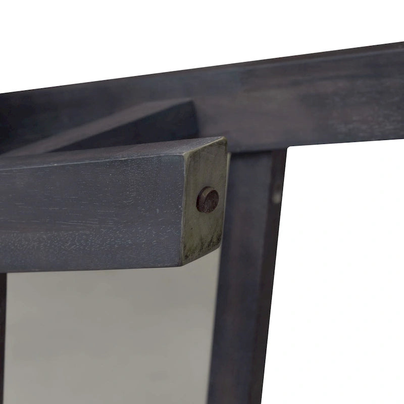 Lawson Dark Espresso Counter Bench