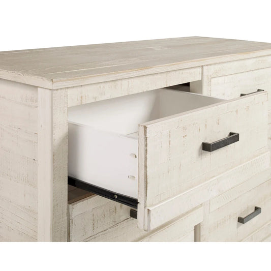 Carmel Six Drawer Dresser
