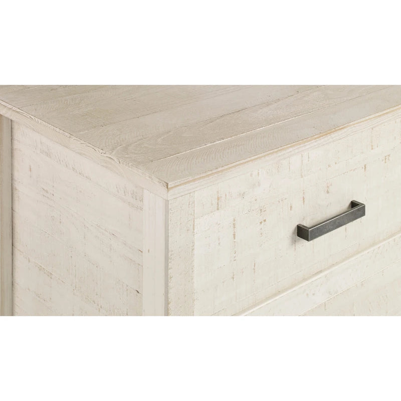 Carmel Six Drawer Dresser
