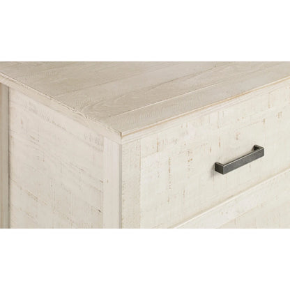 Carmel Six Drawer Dresser