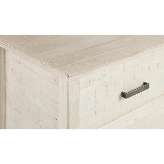 Carmel Six Drawer Dresser
