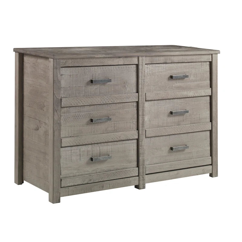 Carmel Six Drawer Dresser