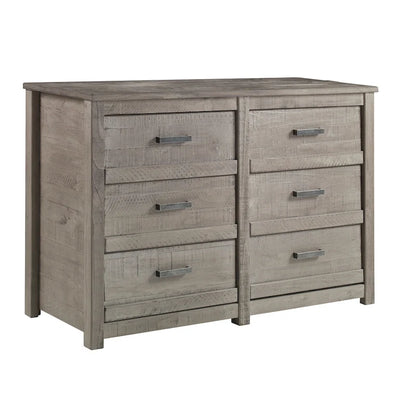 Carmel Six Drawer Dresser