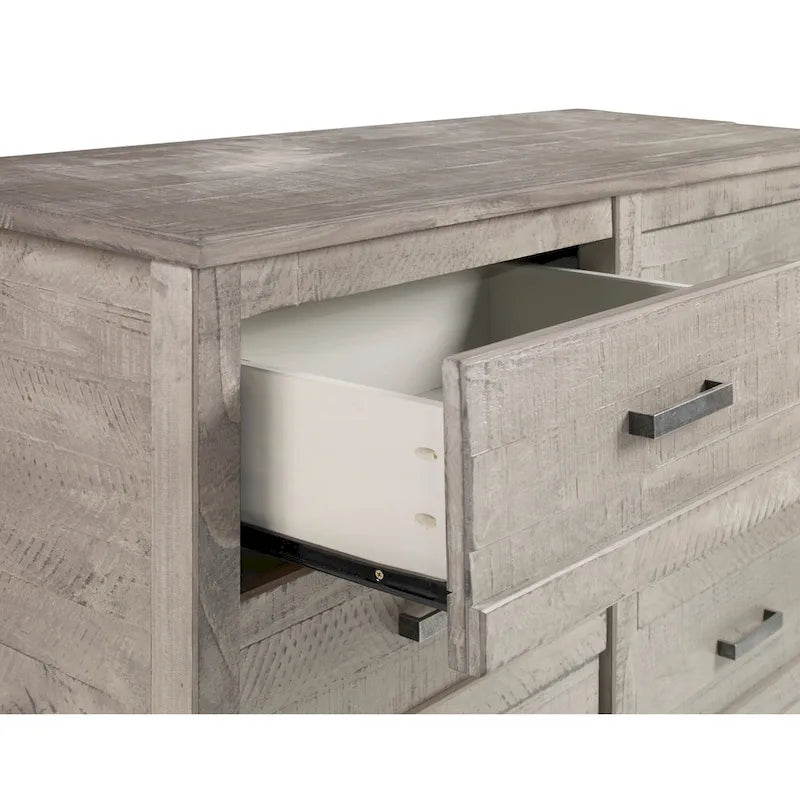 Carmel Six Drawer Dresser