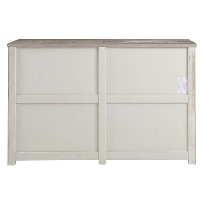 Carmel Six Drawer Dresser