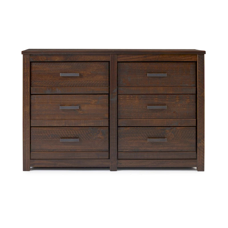 Carmel Six Drawer Dresser