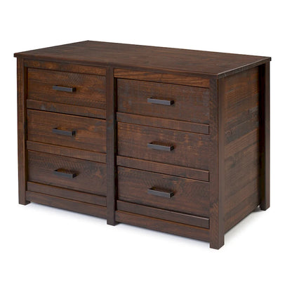 Carmel Six Drawer Dresser
