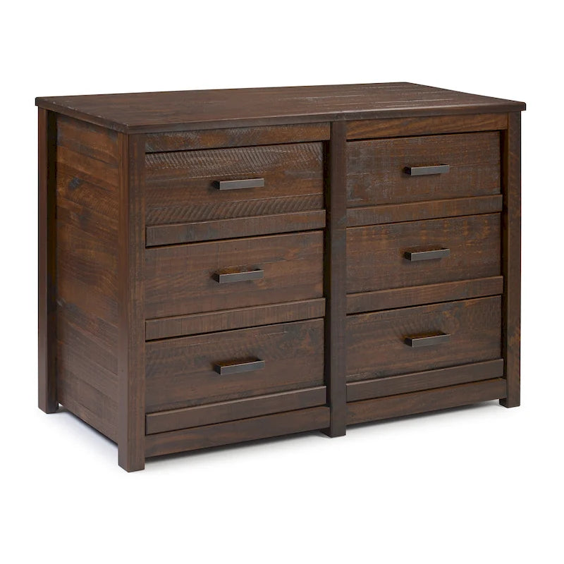 Carmel Six Drawer Dresser