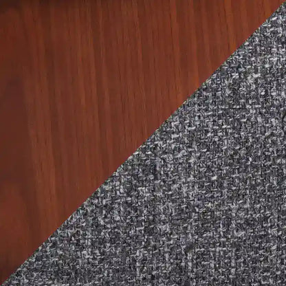 Carson Carrington Leksand Adjustable Bar Stool with Straight T Footrest (Set of 2)