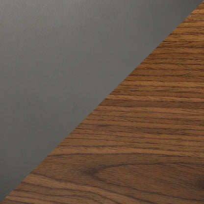 Carson Carrington Leksand Adjustable Bar Stool with Straight T Footrest (Set of 2)