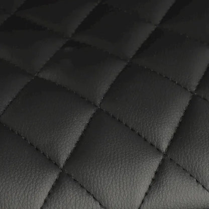 Faux Leather Adjustable Barstools Upholstered Counter Bar Pub Height Stools