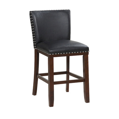 Toledo Upholstered Counter Stools (Set of 2) by Greyson Living