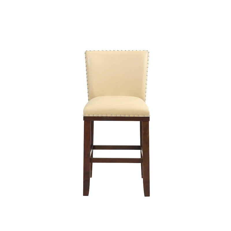 Toledo Upholstered Counter Stools (Set of 2) by Greyson Living