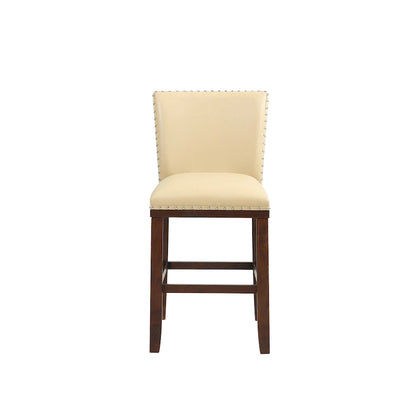 Toledo Upholstered Counter Stools (Set of 2) by Greyson Living