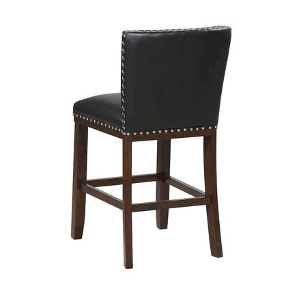 Toledo Upholstered Counter Stools (Set of 2) by Greyson Living