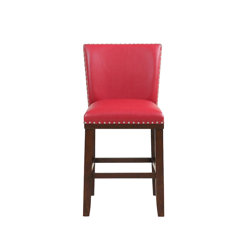 Toledo Upholstered Counter Stools (Set of 2) by Greyson Living