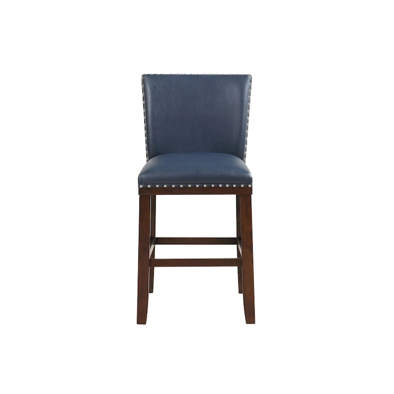 Toledo Upholstered Counter Stools (Set of 2) by Greyson Living