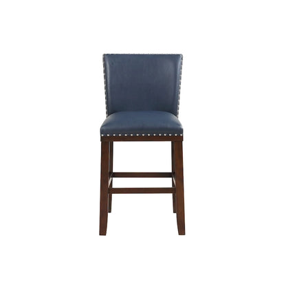 Toledo Upholstered Counter Stools (Set of 2) by Greyson Living