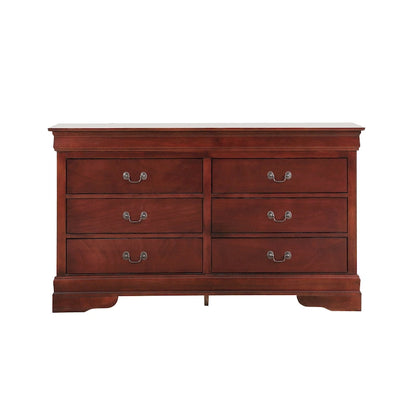 Glory Furniture Louis Phillipe Dresser