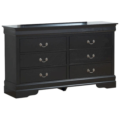 Glory Furniture Louis Phillipe Dresser