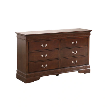 Glory Furniture Louis Phillipe Dresser