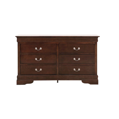 Glory Furniture Louis Phillipe Dresser
