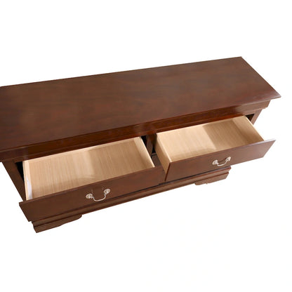 Glory Furniture Louis Phillipe Dresser