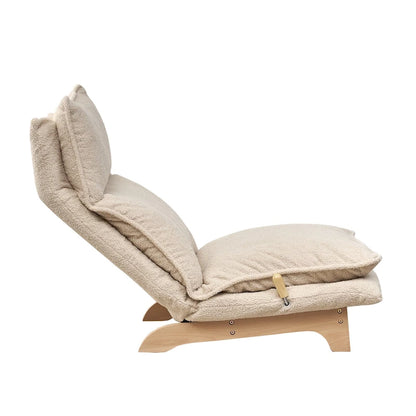 Lazy Sofa Foldable Reclining Chair