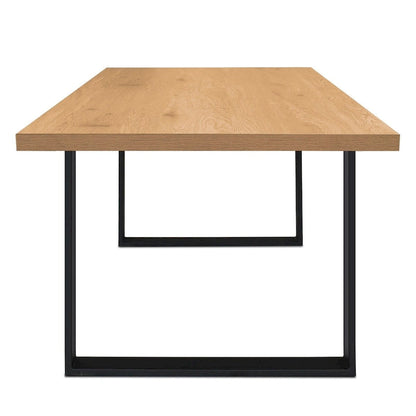 71x31.5 Modern Rectangle Dining Table
