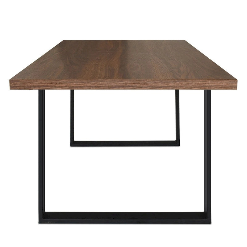 71x31.5 Modern Rectangle Dining Table