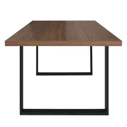 71x31.5 Modern Rectangle Dining Table