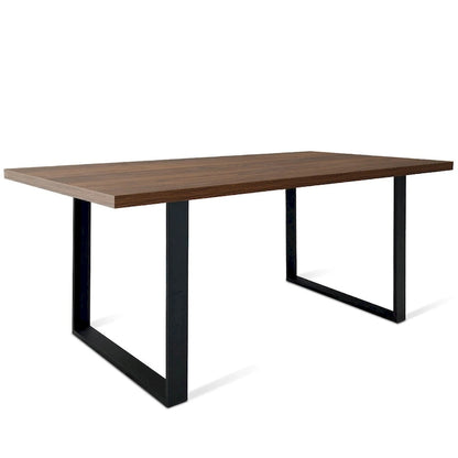 71x31.5 Modern Rectangle Dining Table