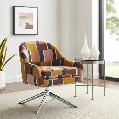 Paxton Swivel Accent Chair