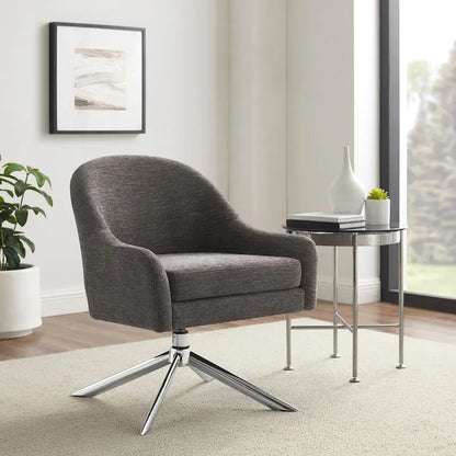 Paxton Swivel Accent Chair