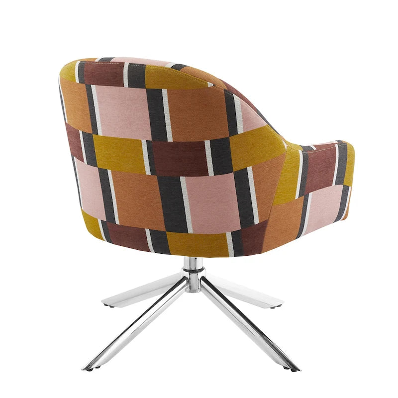 Paxton Swivel Accent Chair