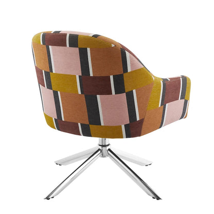 Paxton Swivel Accent Chair