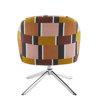 Paxton Swivel Accent Chair