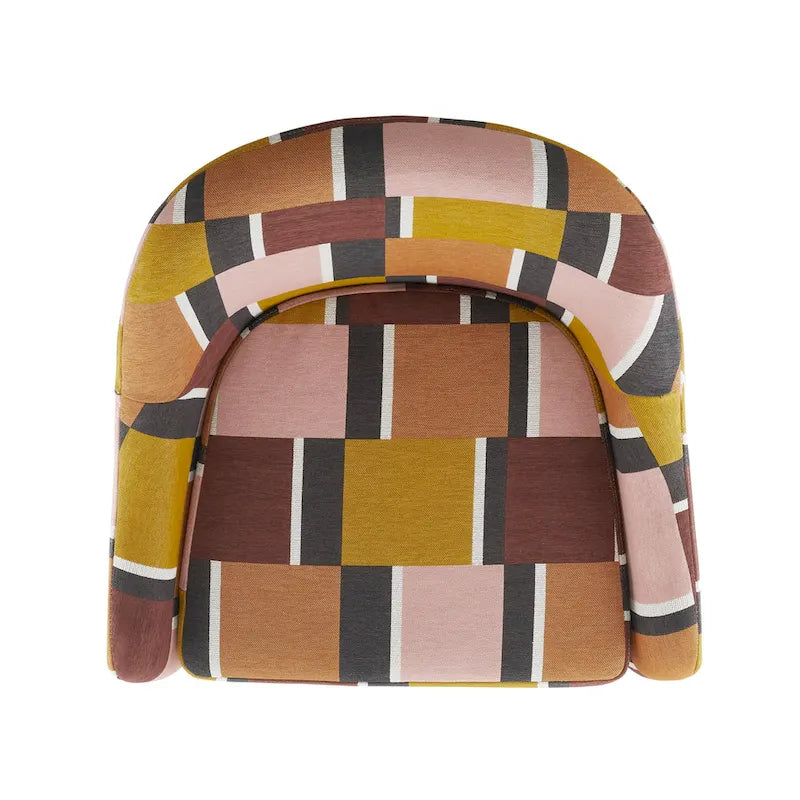 Paxton Swivel Accent Chair