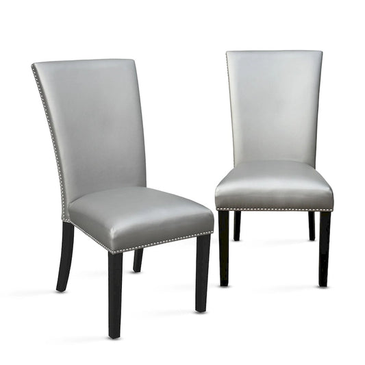 Steve Silver Mhlanga Modern Dining Chair (Set of 2)