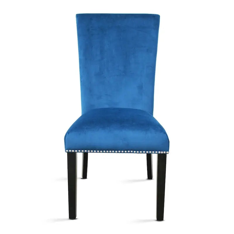 Steve Silver Mhlanga Modern Dining Chair (Set of 2)