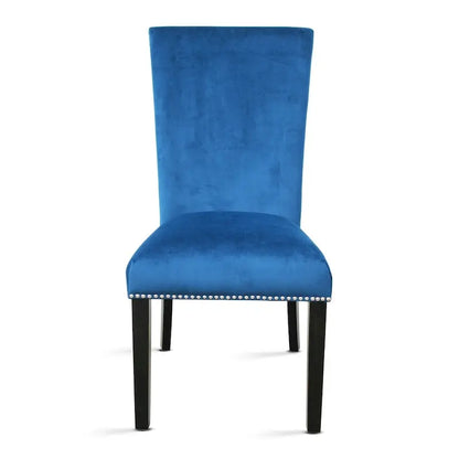 Steve Silver Mhlanga Modern Dining Chair (Set of 2)