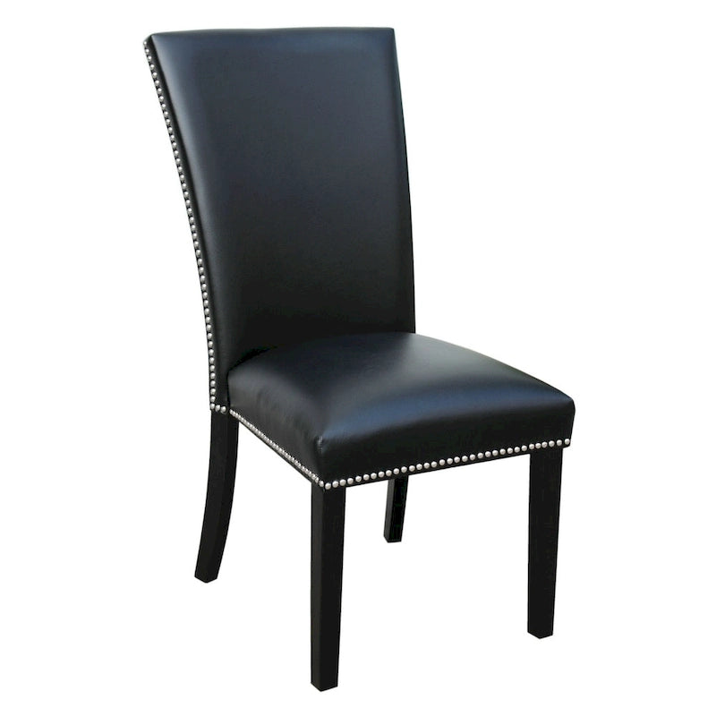 Steve Silver Mhlanga Modern Dining Chair (Set of 2)