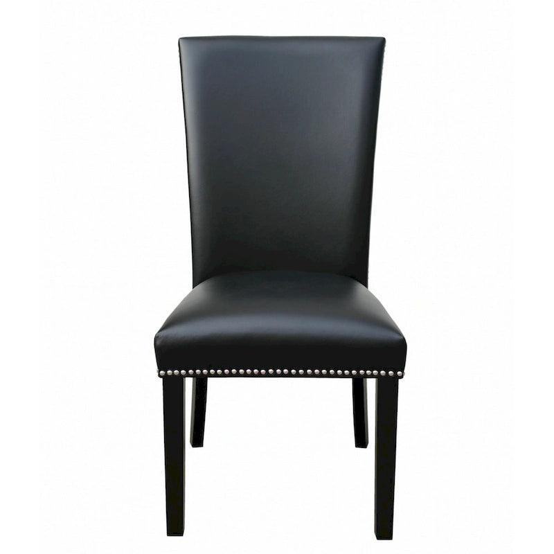 Steve Silver Mhlanga Modern Dining Chair (Set of 2)