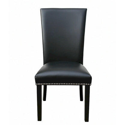 Steve Silver Mhlanga Modern Dining Chair (Set of 2)