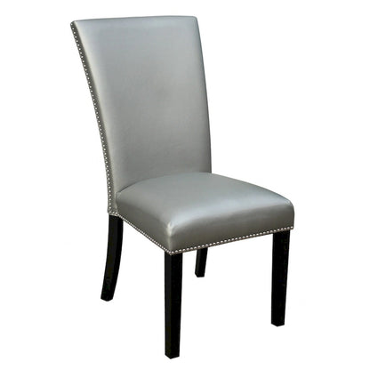 Steve Silver Mhlanga Modern Dining Chair (Set of 2)