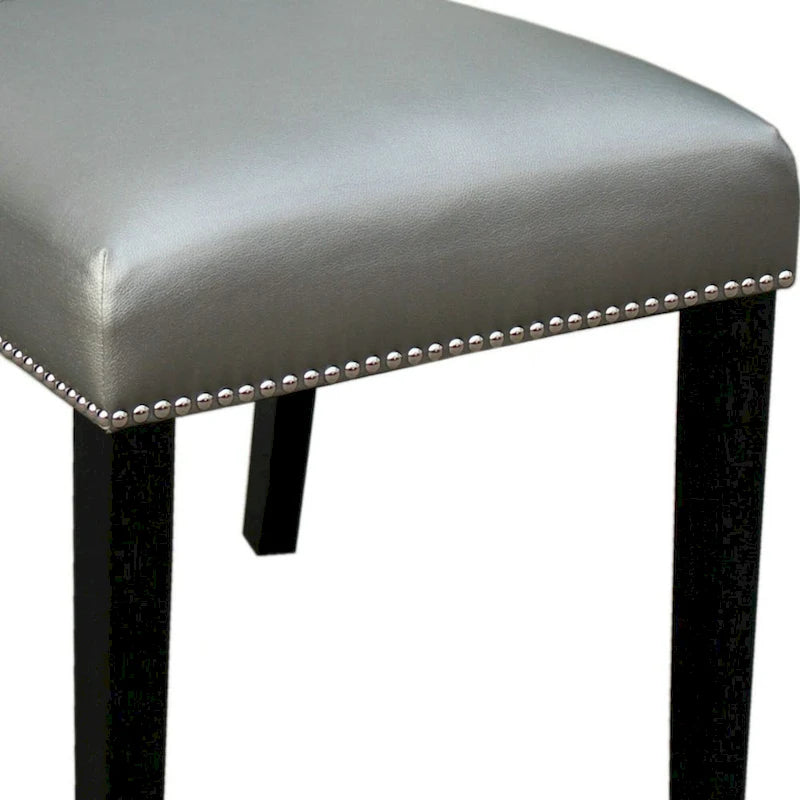 Steve Silver Mhlanga Modern Dining Chair (Set of 2)