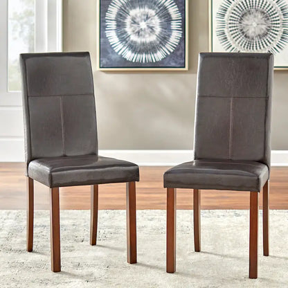 Simple Living Bettega Parson Chair (Set of 2)