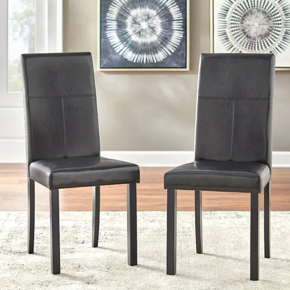 Simple Living Bettega Parson Chair (Set of 2)
